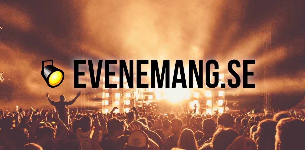 Konserter och konsertbiljetter 2025, Evenemang.se Evenemang.se